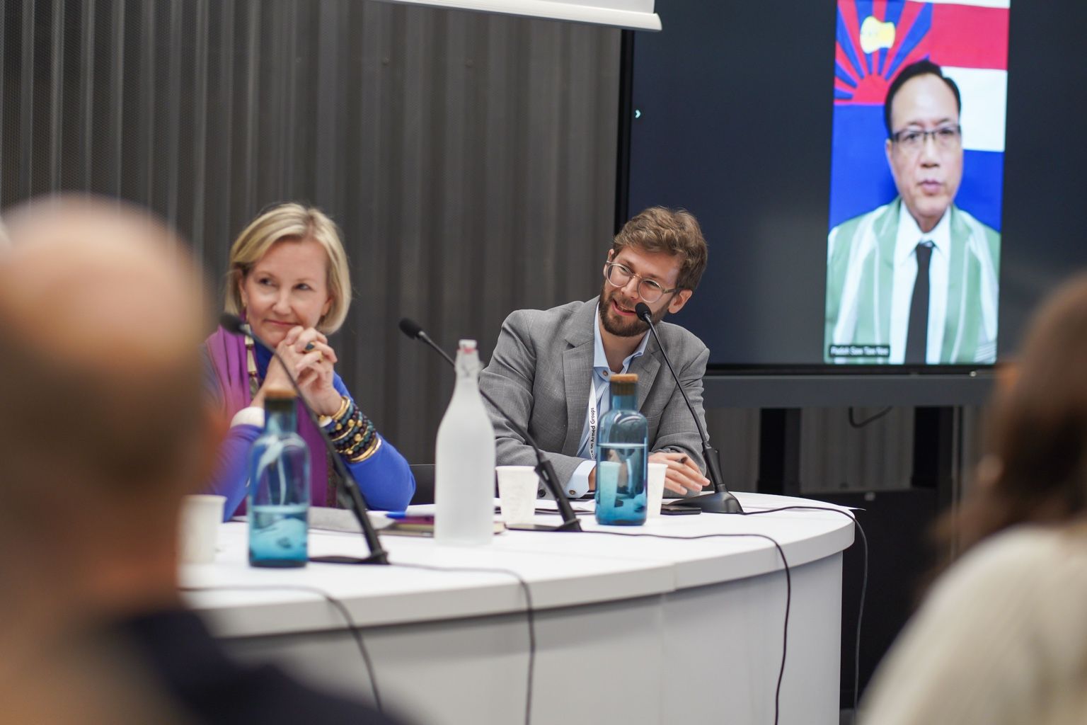 Alternative Pathways to Engagement with Armed Groups and De Facto Authorities event