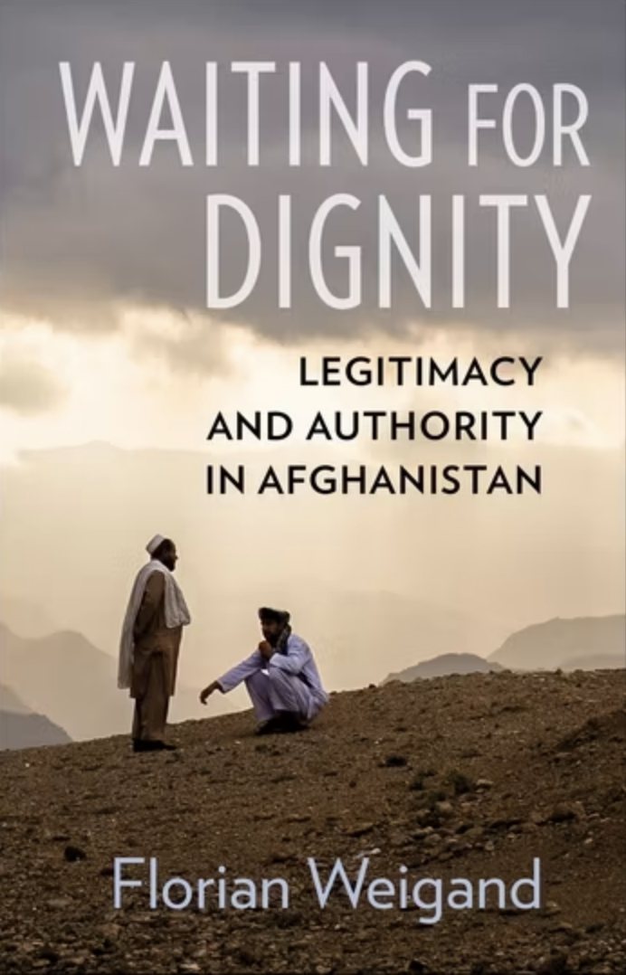 Waiting for Dignity book cover