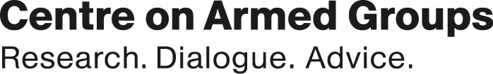 Centre on Armed Groups — Research. Dialogue. Advice.