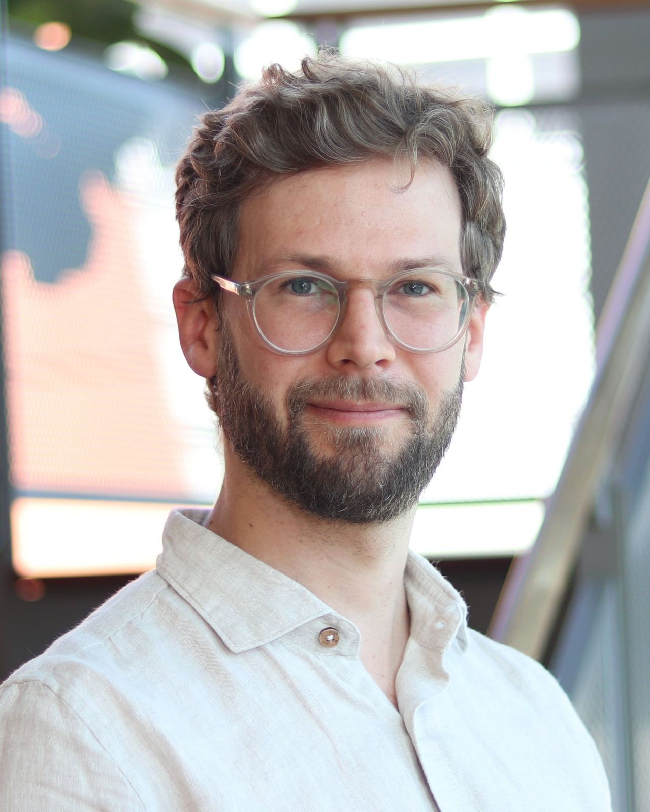 Portrait of Florian Weigand